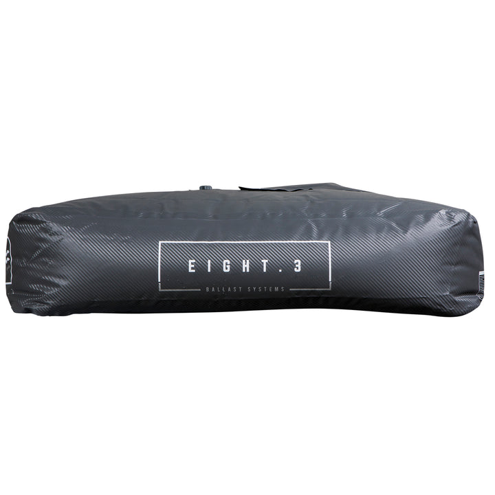 Eight.3 Telescope Trapezoid 400 lbs Ballast Bag Smoke Carbon/White