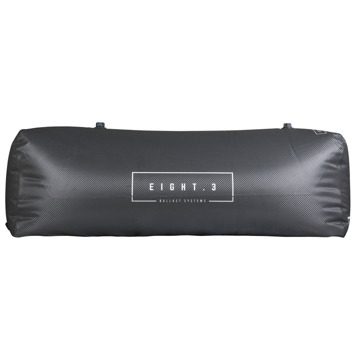 Eight.3 Plug 'n Play Trapezoid 1100 lbs Ballast Bag Smoke/Carbon