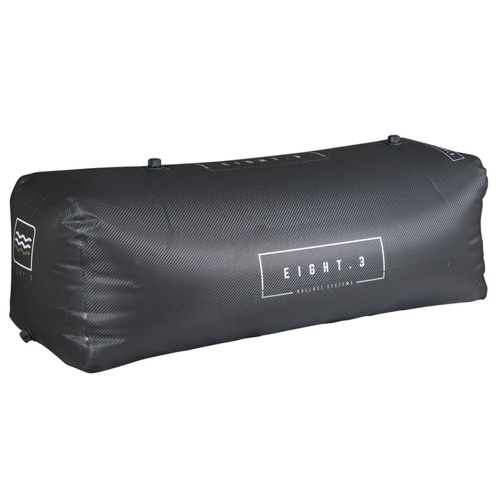 Eight.3 Plug 'n Play Trapezoid 1100 lbs Ballast Bag Smoke/Carbon