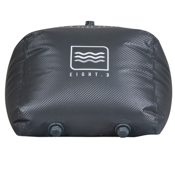 Eight.3 Plug 'n Play Trapezoid 1100 lbs Ballast Bag Smoke/Carbon
