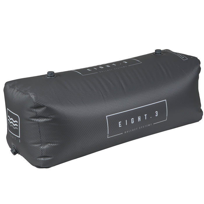Eight.3 Plug 'n Play Trapezoid 1100 lbs Ballast Bag Smoke/Carbon