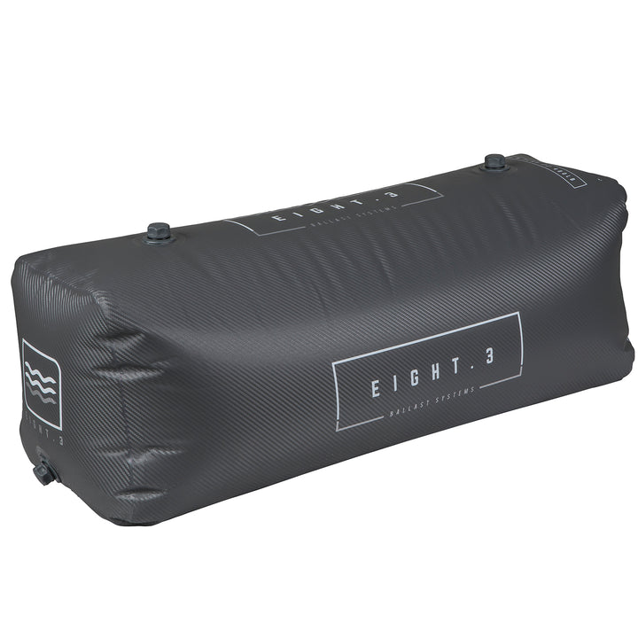 Eight.3 Plug 'n Play Trapezoid 1100 lbs Ballast Bag Smoke/Carbon