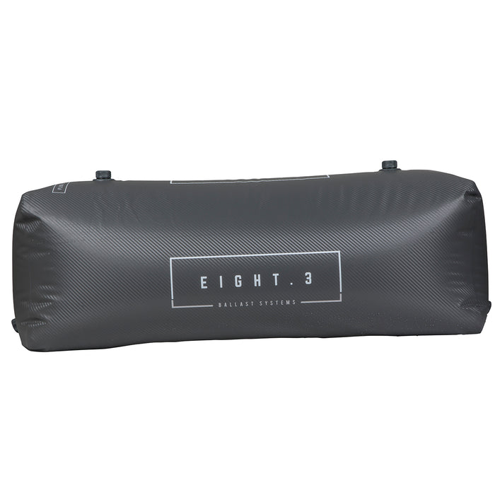 Eight.3 Plug 'n Play Trapezoid 1100 lbs Ballast Bag Smoke/Carbon