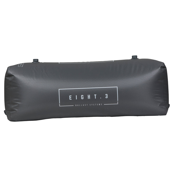 Eight.3 Plug 'n Play Trapezoid 1100 lbs Ballast Bag Smoke/Carbon