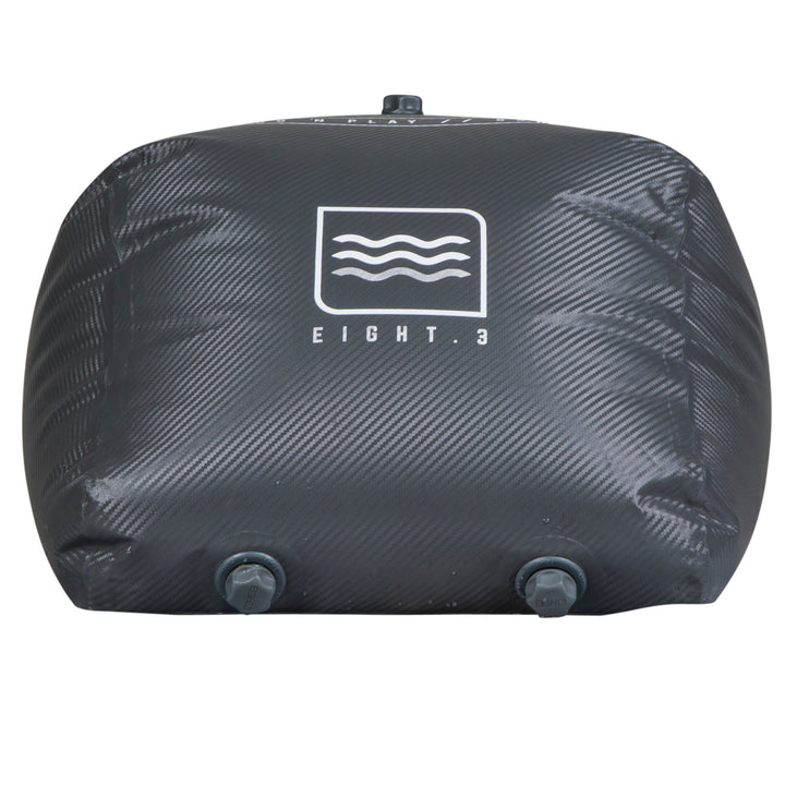 Eight.3 Telescope Trapezoid 1100 lbs Ballast Bag Smoke Carbon/White