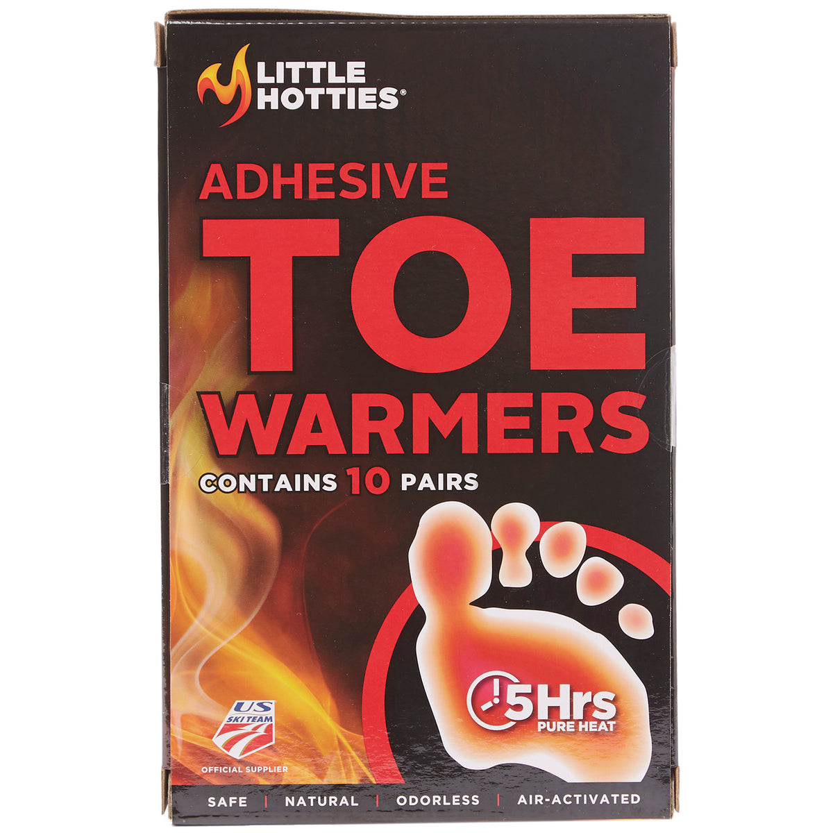 Little Hotties Toe Warmer 10-Pack None