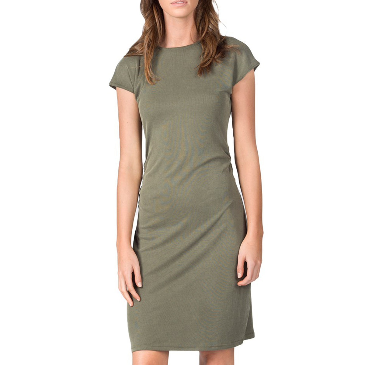 Lira Talk Later Dress - Women's Army