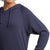 evo Atwater Hoodie - Women's Ink