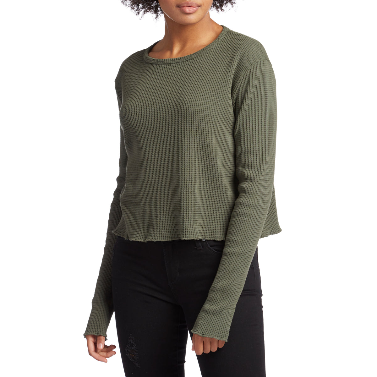 evo Ponderosa Thermal Top - Women's Jade