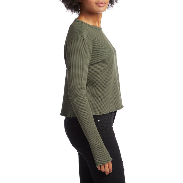 evo Ponderosa Thermal Top - Women's Jade