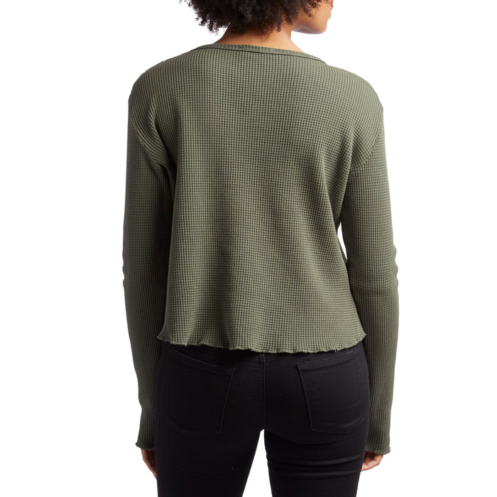 evo Ponderosa Thermal Top - Women's Jade