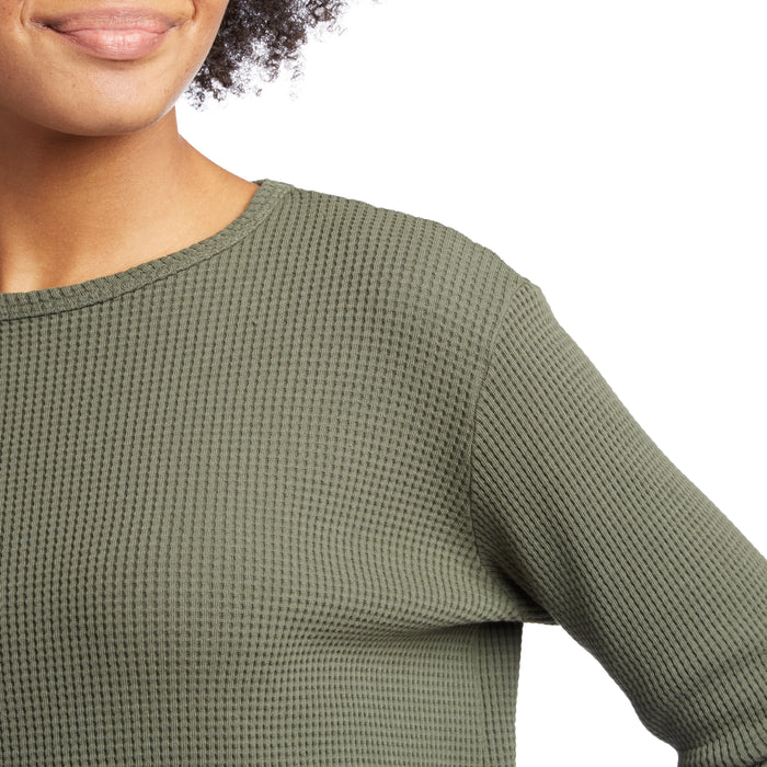 evo Ponderosa Thermal Top - Women's Jade