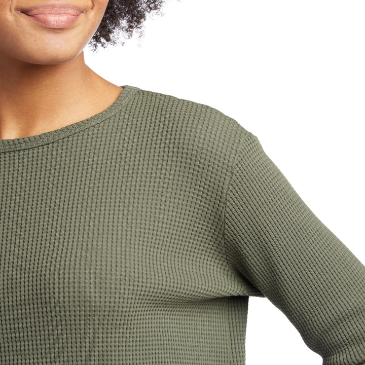 evo Ponderosa Thermal Top - Women's Jade