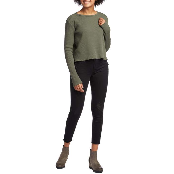 evo Ponderosa Thermal Top - Women's Jade