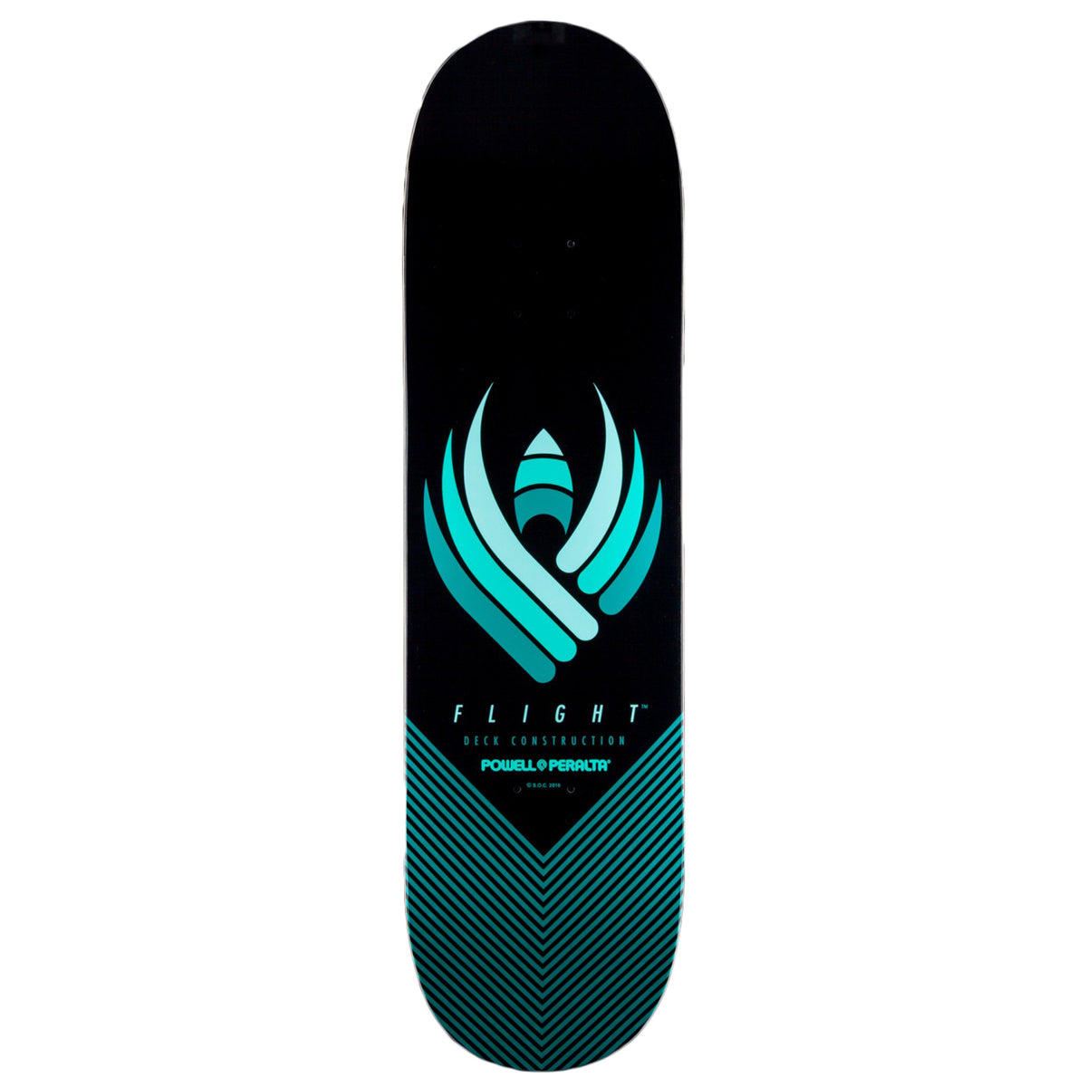 Powell Peralta Flight Shape 244 8.5 Skateboard Deck