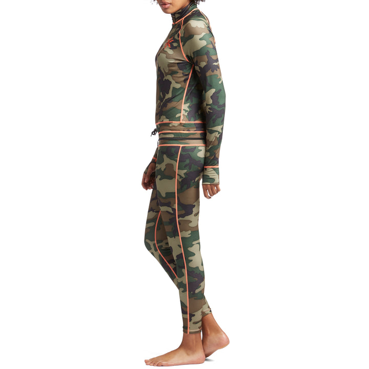 Airblaster x evo Hoodless Ninja Suit - Women's Camo