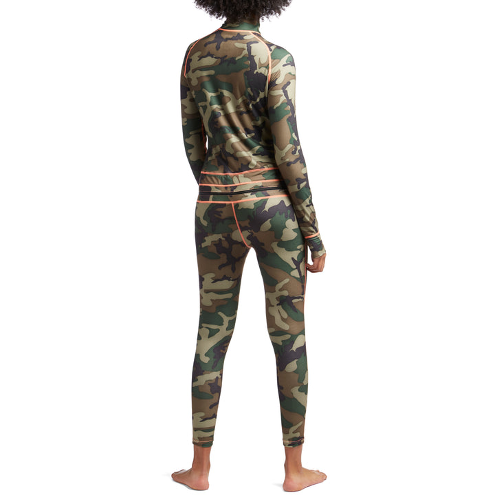 Airblaster x evo Hoodless Ninja Suit - Women's Camo