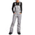 Volcom x evo Swift Bib Overalls - Women's Heather Grey