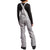 Volcom x evo Swift Bib Overalls - Women's Heather Grey