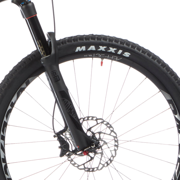 Devinci Django Carbon SLX/XT Complete Mountain Bike 2017 Black/Blue