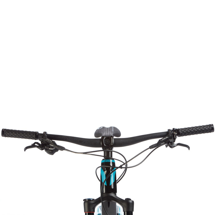 Devinci Django Carbon SLX/XT Complete Mountain Bike 2017 Black/Blue