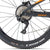 Giant Trance 3 Complete Mountain Bike 2019 Metallic Black / Metallic Orange