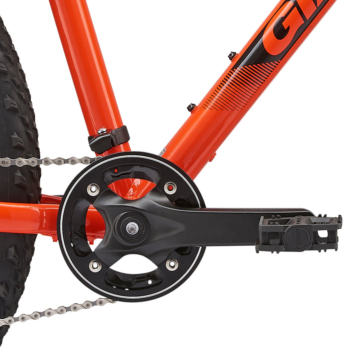Giant XTC Jr 26+ Complete Mountain Bike - Kids' 2019 Orange / Black / Charcoal