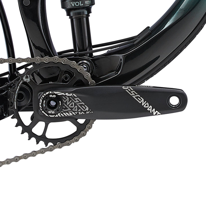 Liv Intrigue Advanced 2 Complete Mountain Bike - Women's 2019 Teal / Black