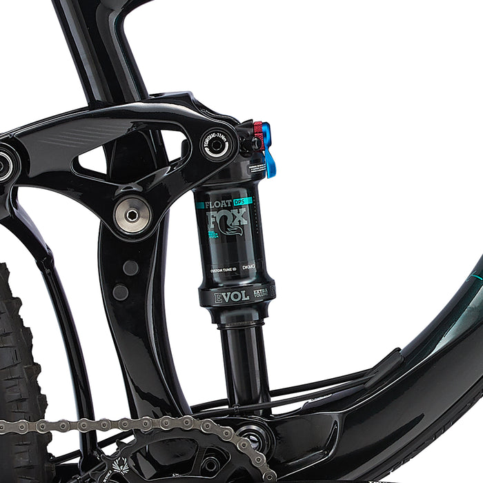 Liv Intrigue Advanced 2 Complete Mountain Bike - Women's 2019 Teal / Black
