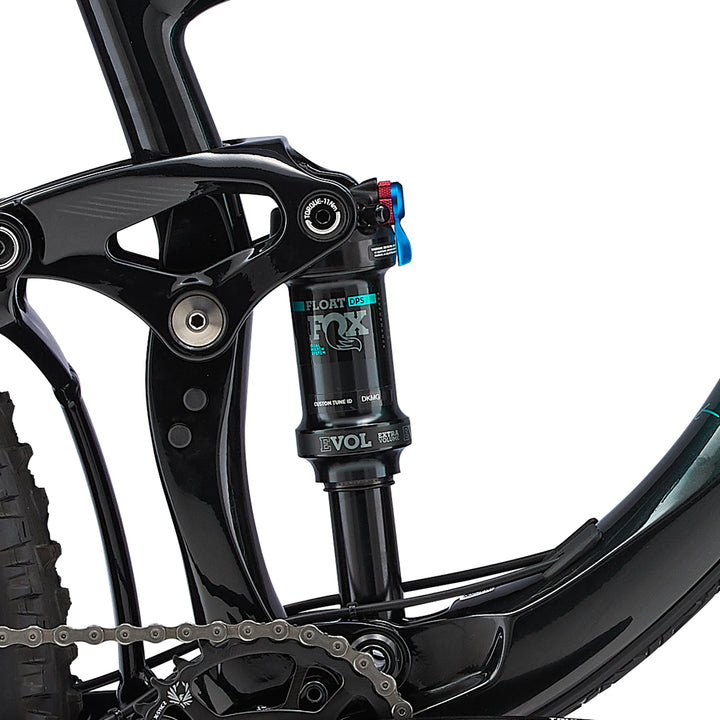 Liv Intrigue Advanced 2 Complete Mountain Bike - Women's 2019 Teal / Black