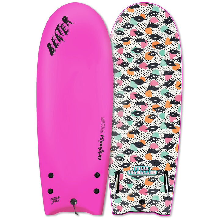 Catch Surf Original 54" x Tyler Stanaland Pro Beater Surfboard