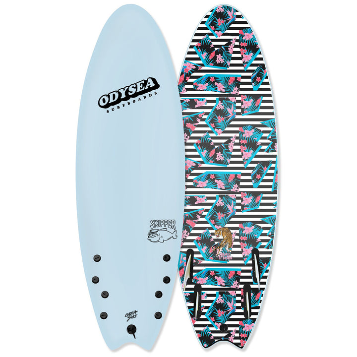 Catch Surf Skipper Quad-Fin x Jamie O'Brien Pro Surfboard