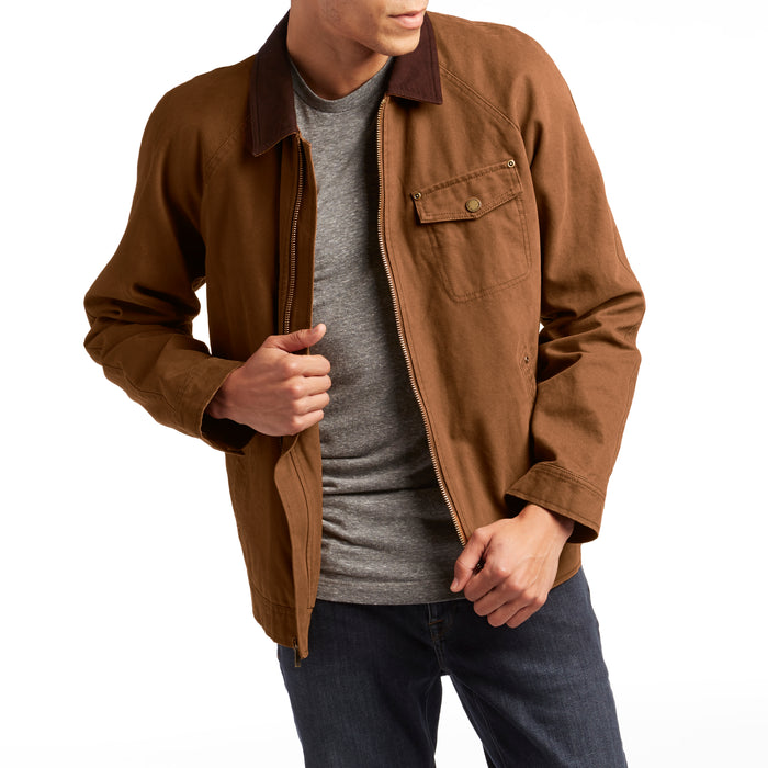 Pendleton Flathead Jacket Whiskey