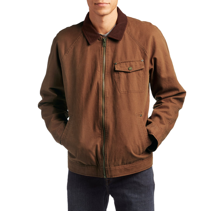 Pendleton Flathead Jacket Whiskey