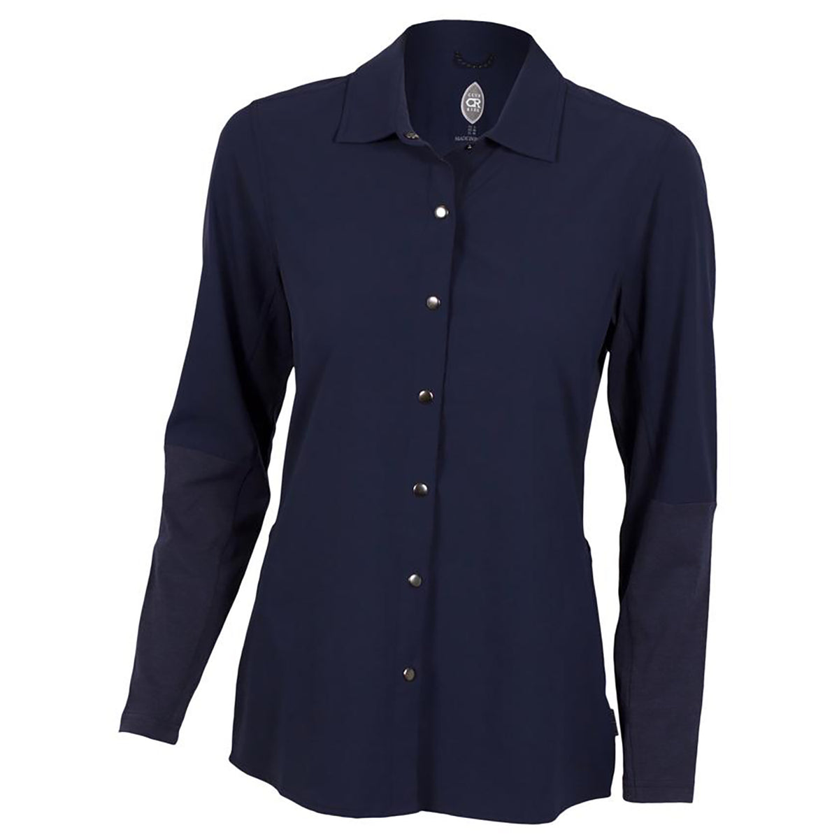 Club Ride Bliss Long Sleeve Jersey - Women's Navy