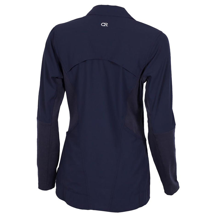 Club Ride Bliss Long Sleeve Jersey - Women's Navy