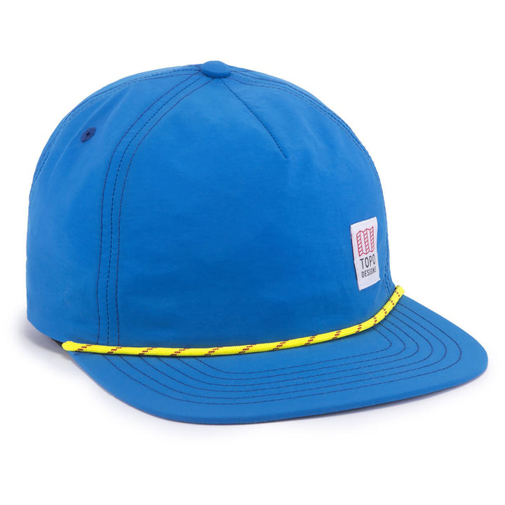 Topo Designs Cord Cap Royal