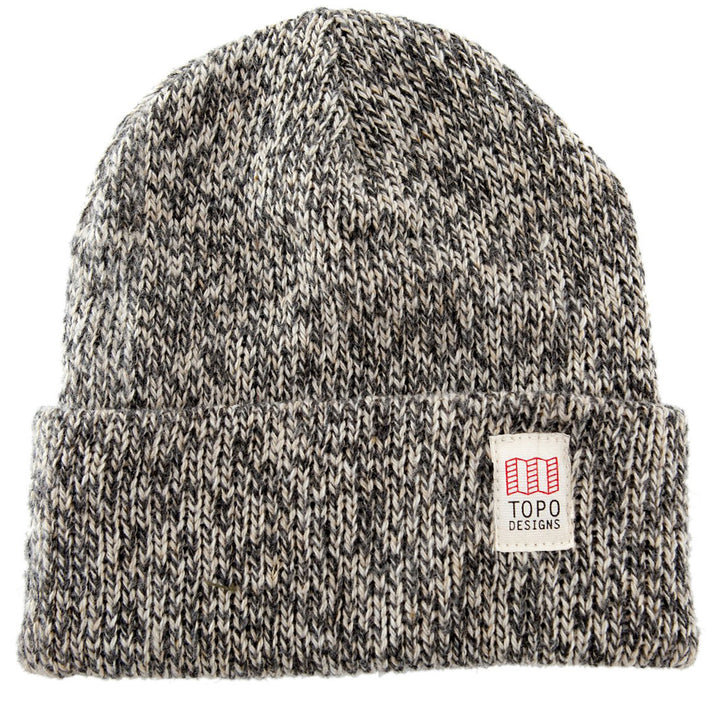 Topo Designs Ragg Cap Charcoal