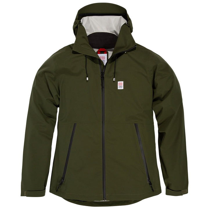Topo Designs Global Jacket - Women's Olive