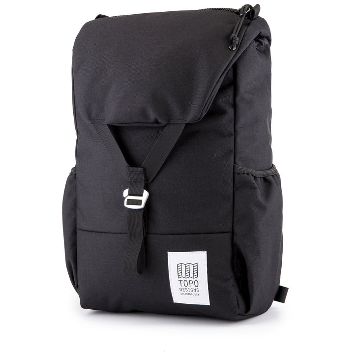 Topo Designs Y Pack Black
