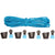 Ronix Autolock Lace Kit Blue