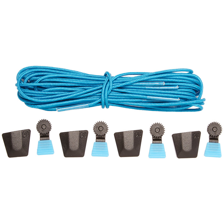 Ronix Autolock Lace Kit Blue