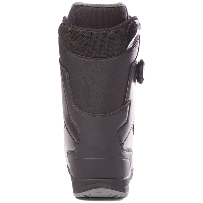 Nidecker Triton Focus Boa Snowboard Boots 2019 Black