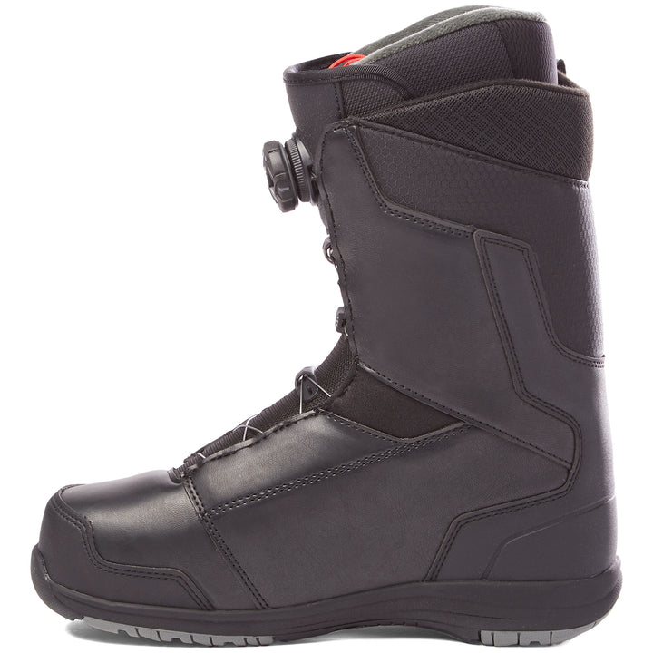 Nidecker Triton Focus Boa Snowboard Boots 2019 Black