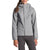 The North Face Resolve Reflective Jacket - Big Girls' Mid Grey