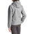 The North Face Resolve Reflective Jacket - Big Girls' Mid Grey