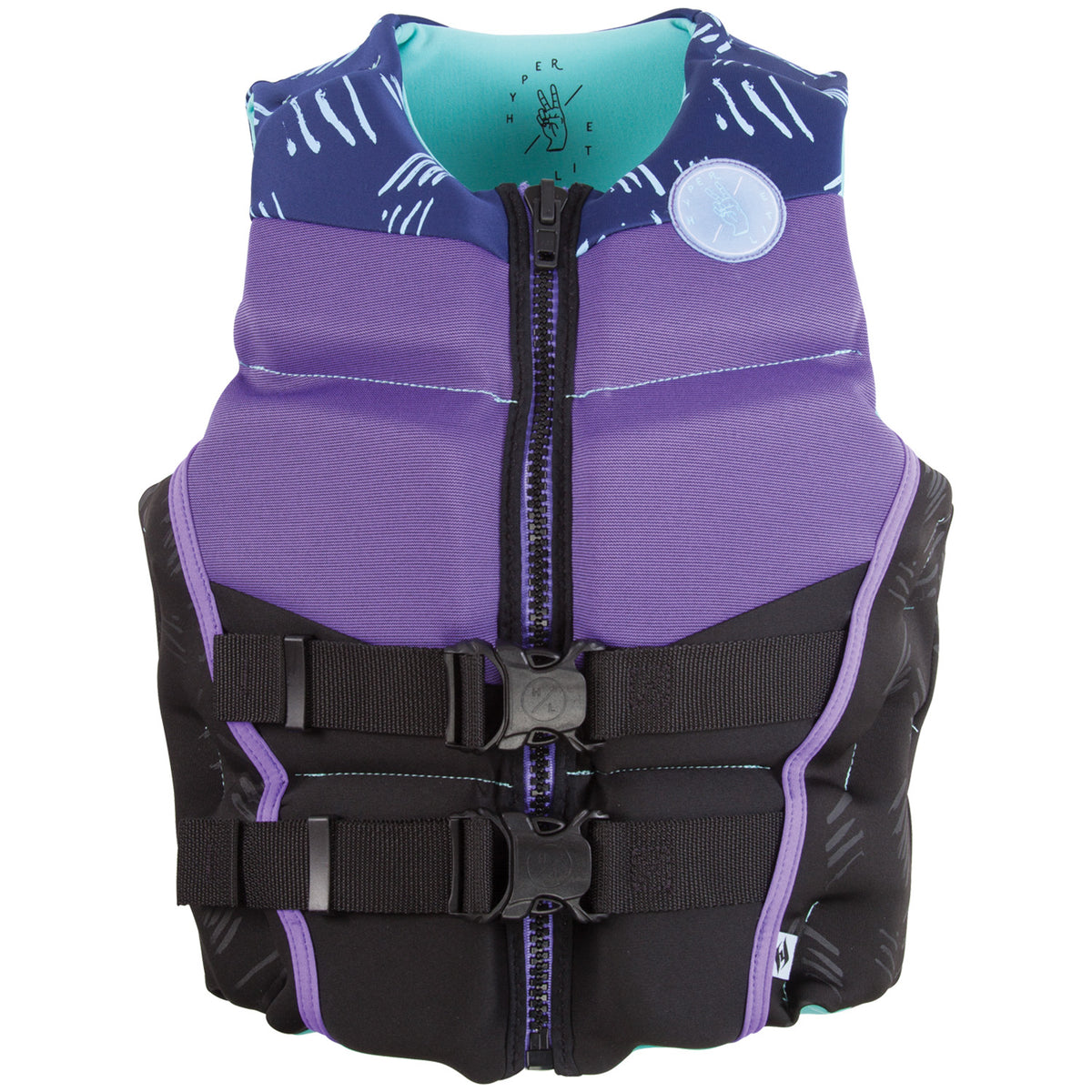 Hyperlite Ambition CGA Wakeboard Vest - Women's 2019