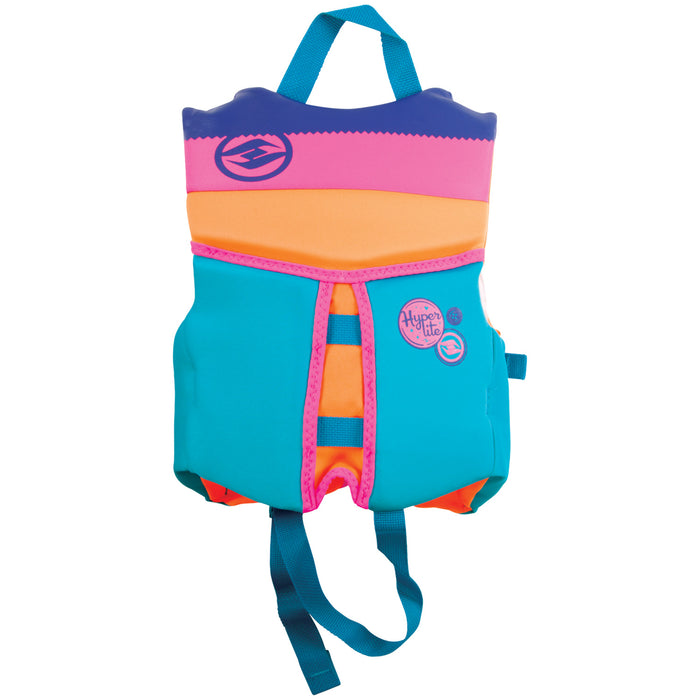 Hyperlite Child Indy Neo CGA Wakeboard Vest - Little Girls' 2021