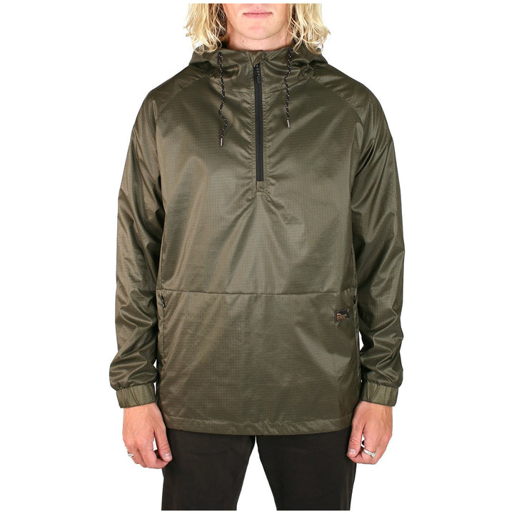 Imperial Motion NCT Bezel Packable Anorak Olive