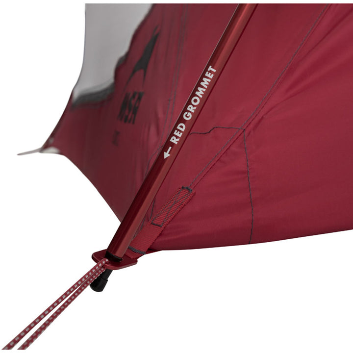 MSR Elixir 2-Person Tent Red